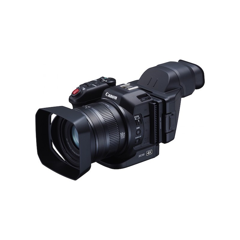 Canon XC10 4K Video Camera